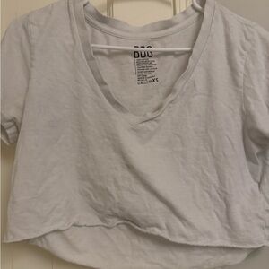 Urban outfitters crop top